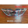 Sonata 2011 86350-3S000 86350-4Q000 Front Middle Grille